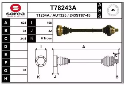 EAI T78243A