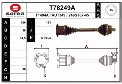 EAI T78249A