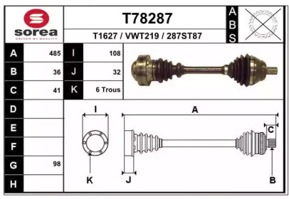 EAI T78287