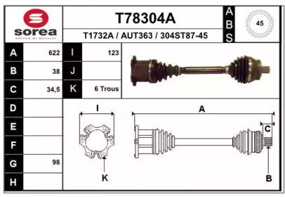 EAI T78304A