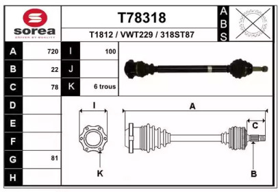 EAI T78318