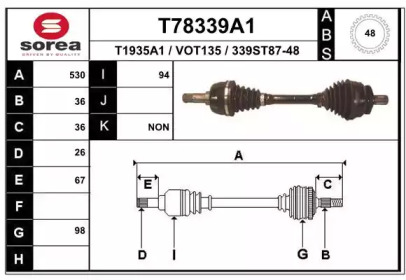 EAI T78339A1