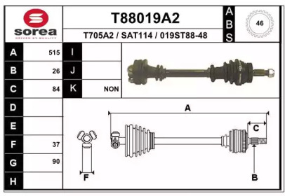 EAI T88019A2