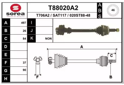 EAI T88020A2