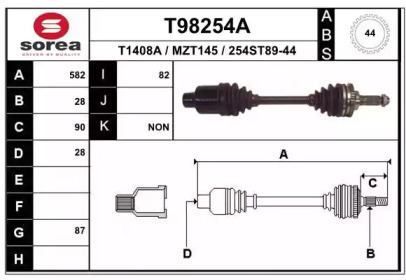 EAI T98254A