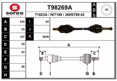 EAI T98269A