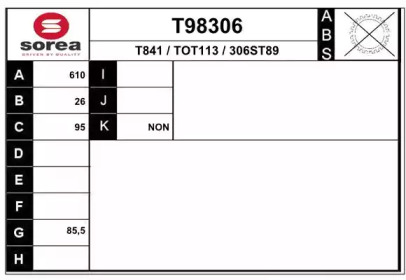 EAI T98306