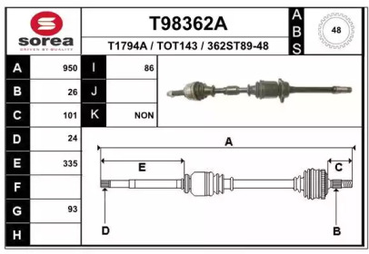 EAI T98362A