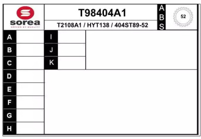 EAI T98404A1