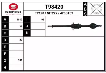 EAI T98420