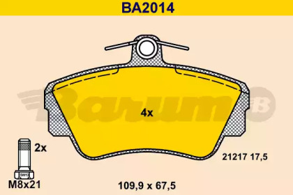 BARUM BA2014