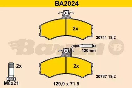 BARUM BA2024