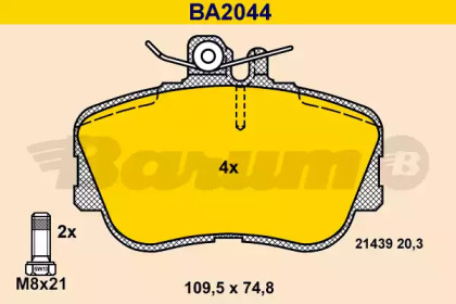 BARUM BA2044