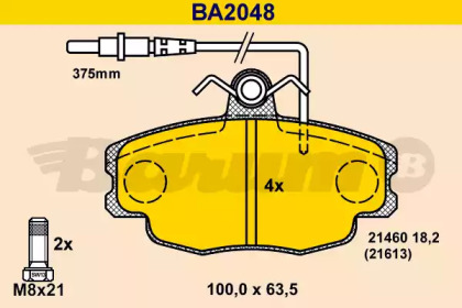 BARUM BA2048