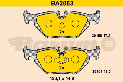 BARUM BA2053