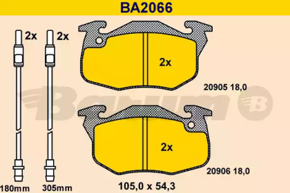 BARUM BA2066