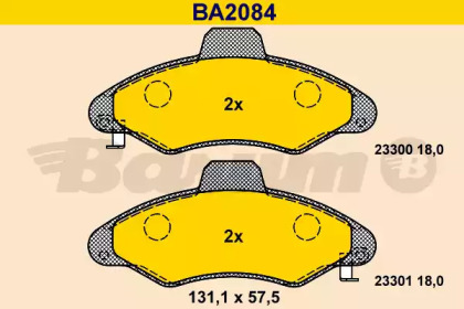 BARUM BA2084