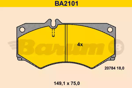 BARUM BA2101