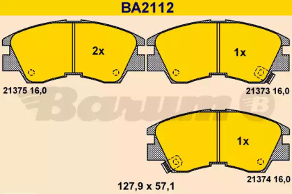 BARUM BA2112