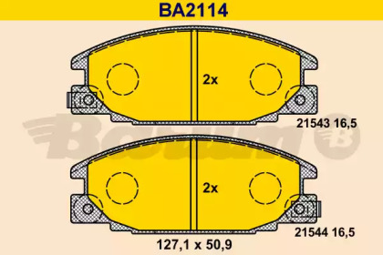 BARUM BA2114