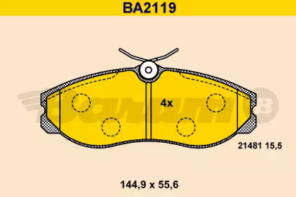 BARUM BA2119