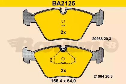 BARUM BA2125