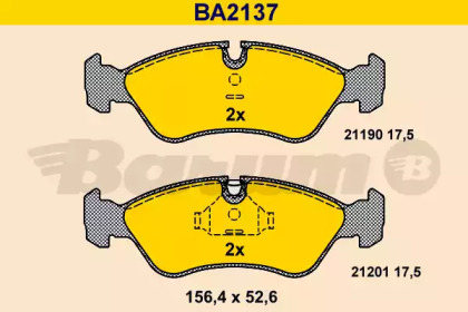 BARUM BA2137