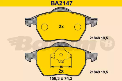 BARUM BA2147