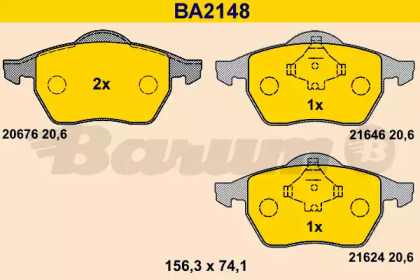 BARUM BA2148