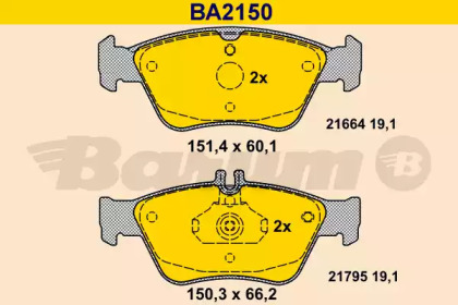 BARUM BA2150