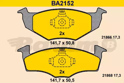 BARUM BA2152