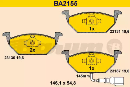 BARUM BA2155