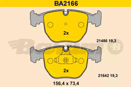 BARUM BA2166