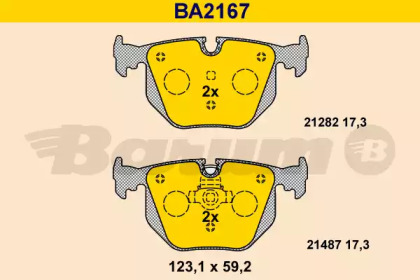 BARUM BA2167