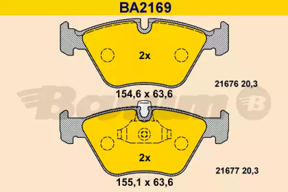 BARUM BA2169