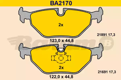 BARUM BA2170