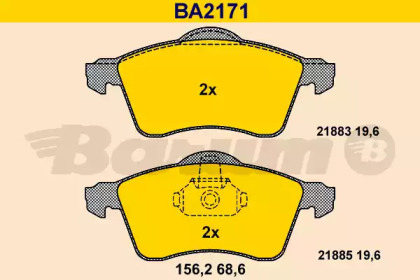 BARUM BA2171