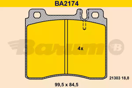 BARUM BA2174