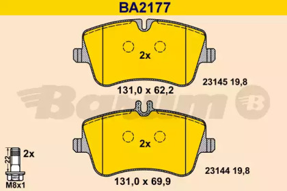 BARUM BA2177