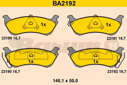 BARUM BA2192