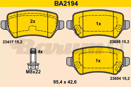 BARUM BA2194