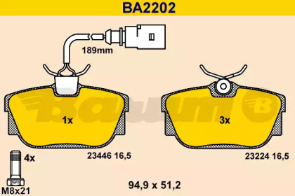 BARUM BA2202