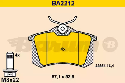 BARUM BA2212