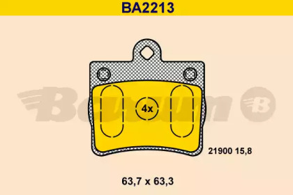 BARUM BA2213