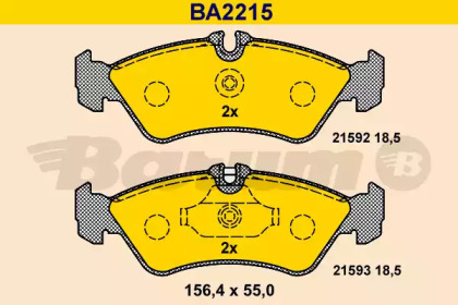 BARUM BA2215