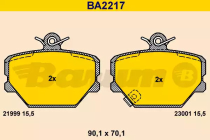 BARUM BA2217