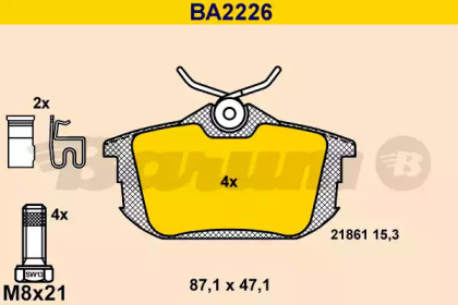 BARUM BA2226