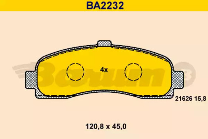 BARUM BA2232