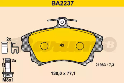 BARUM BA2237