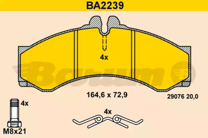 BARUM BA2239